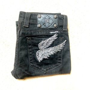 Miss Me jeans, size 28, like new